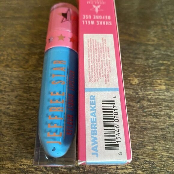 JEFFREE STAR JAWBREAKER VELOUR LIQUID LIPSTICK NIP - Picture 2 of 5